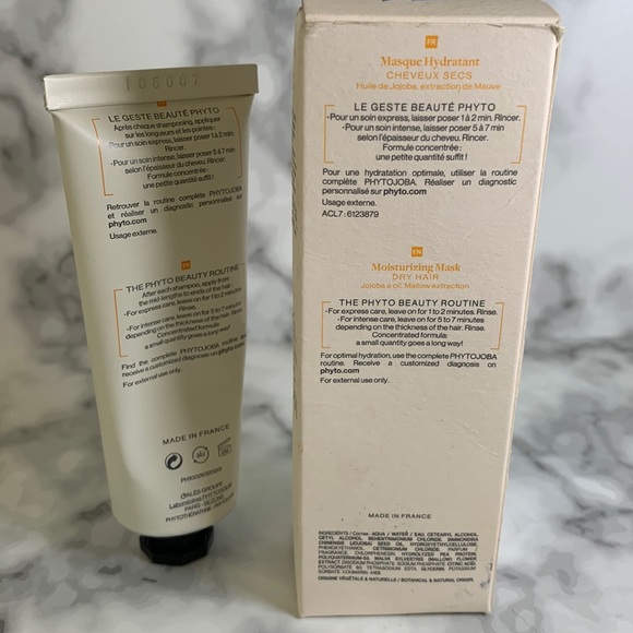 PHYTO PHYTOJOBA Moisturizing Mask - Picture 4 of 8